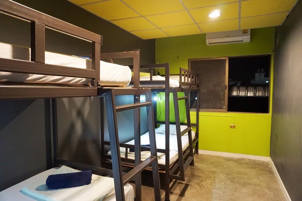 B&B House & Hostel Krabi town Exterior foto
